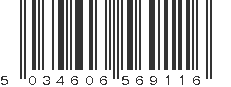 EAN 5034606569116