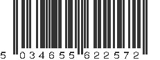EAN 5034655622572