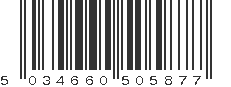 EAN 5034660505877