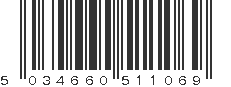 EAN 5034660511069