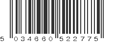 EAN 5034660522775