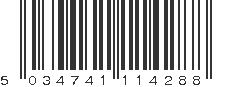 EAN 5034741114288