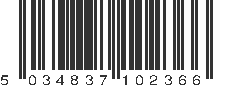 EAN 5034837102366