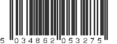 EAN 5034862053275