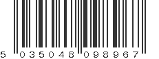 EAN 5035048098967