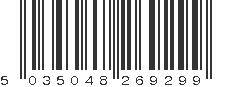 EAN 5035048269299