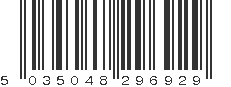 EAN 5035048296929