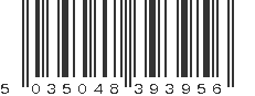 EAN 5035048393956