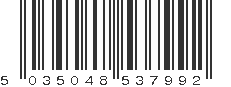 EAN 5035048537992