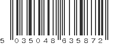 EAN 5035048635872