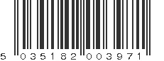 EAN 5035182003971