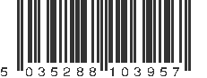 EAN 5035288103957