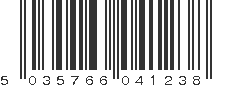 EAN 5035766041238