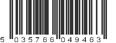 EAN 5035766049463