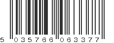 EAN 5035766063377