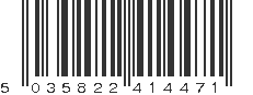 EAN 5035822414471