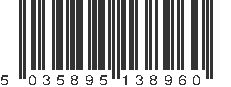 EAN 5035895138960