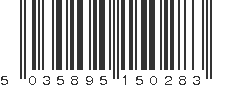 EAN 5035895150283