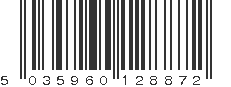 EAN 5035960128872