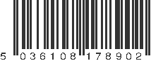 EAN 5036108178902