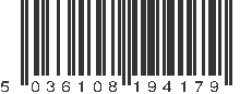 EAN 5036108194179