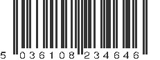 EAN 5036108234646
