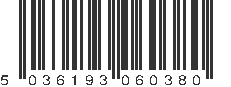 EAN 5036193060380