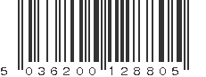 EAN 5036200128805