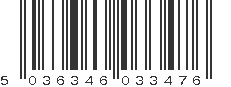 EAN 5036346033476