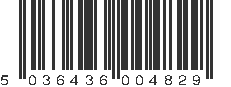 EAN 5036436004829