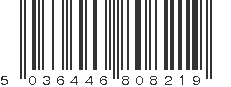 EAN 5036446808219
