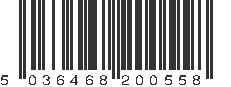 EAN 5036468200558