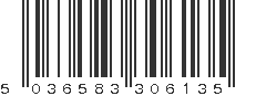 EAN 5036583306135