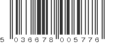 EAN 5036678005776