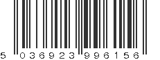 EAN 5036923996156