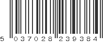 EAN 5037028239384