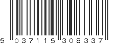EAN 5037115308337