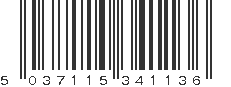 EAN 5037115341136