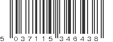 EAN 5037115346438