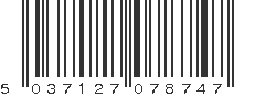 EAN 5037127078747