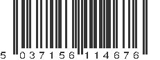 EAN 5037156114676
