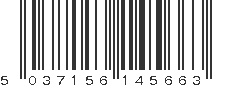 EAN 5037156145663