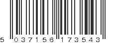 EAN 5037156173543
