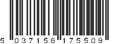EAN 5037156175509