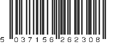 EAN 5037156262308