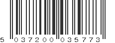 EAN 5037200035773