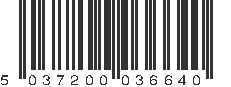 EAN 5037200036640
