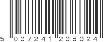 EAN 5037241238324