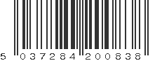 EAN 5037284200838