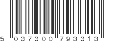 EAN 5037300793313